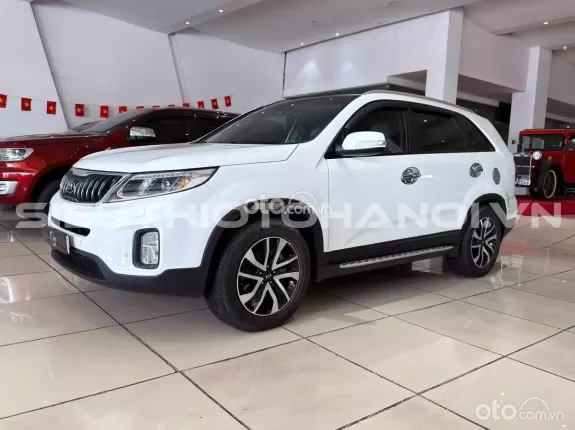 Kia Sorento 2WD 2.2 DATH 2019 - Xe zin nguyên bản theo hãng