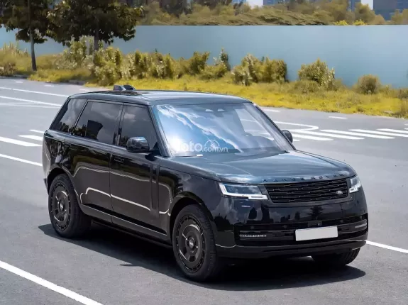 Land Rover Range Rover Autobiography LWB 5.0 2022 - Xe SUV 5 chỗ, sản xuất 2022, hỗ trợ vay ngân hàng