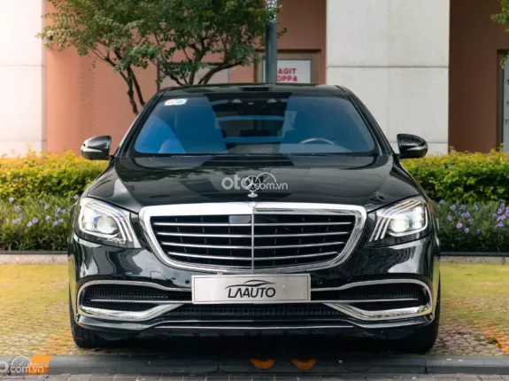 Mercedes-Benz S450L 2018 - Hỗ trợ vay ngân hàng lên đến 70%