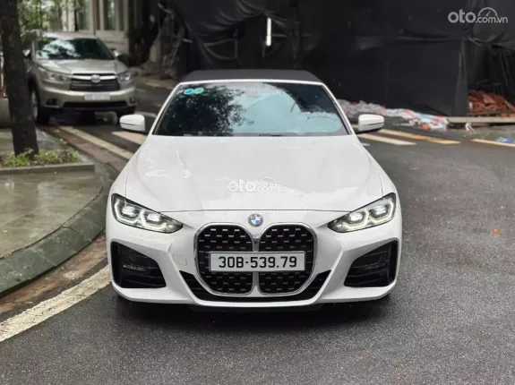 BMW 430i Convertible 2023 - Tiết kiệm ngay 500tr, bank 65%