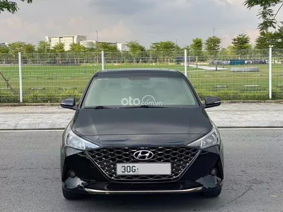 Hyundai Accent 1.4 AT 2020 - Xe tư nhân 1 chủ mua mới từ đầu, lốp theo xe