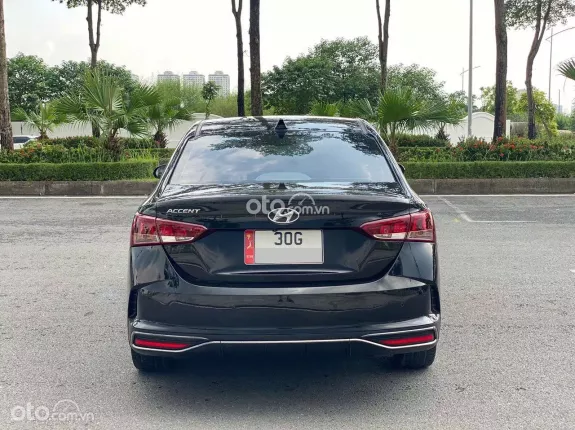 Hyundai Accent 1.4 AT 2020 - Xe tư nhân 1 chủ mua mới từ đầu, lốp theo xe