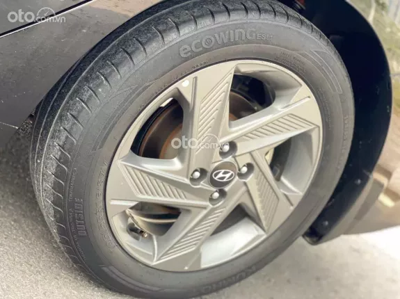 Hyundai Accent 1.4 AT 2020 - Xe tư nhân 1 chủ mua mới từ đầu, lốp theo xe