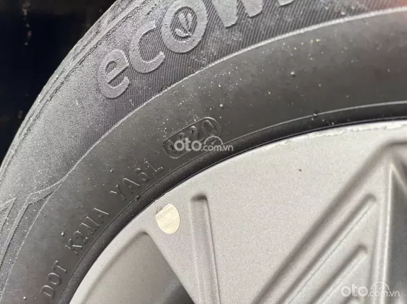 Hyundai Accent 1.4 AT 2020 - Xe tư nhân 1 chủ mua mới từ đầu, lốp theo xe