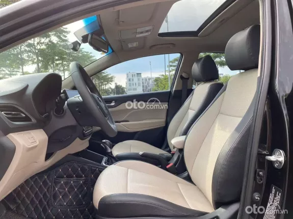 Hyundai Accent 1.4 AT 2020 - Xe tư nhân 1 chủ mua mới từ đầu, lốp theo xe