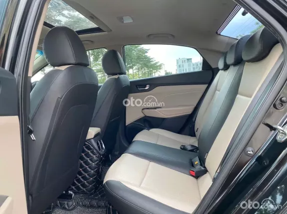 Hyundai Accent 1.4 AT 2020 - Xe tư nhân 1 chủ mua mới từ đầu, lốp theo xe