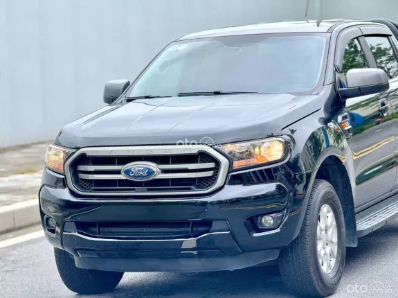 Ford Ranger XLS 2.2 4x2 AT 2019 - Xe tư nhân bao check thoải mái, xe đã bộ ghế da,..
