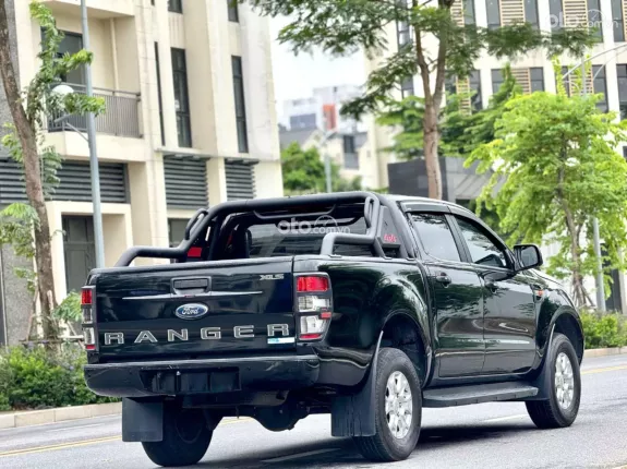 Ford Ranger XLS 2.2 4x2 AT 2019 - Xe tư nhân bao check thoải mái, xe đã bộ ghế da,..