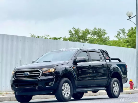 Ford Ranger XLS 2.2 4x2 AT 2019 - Xe tư nhân bao check thoải mái, xe đã bộ ghế da,..