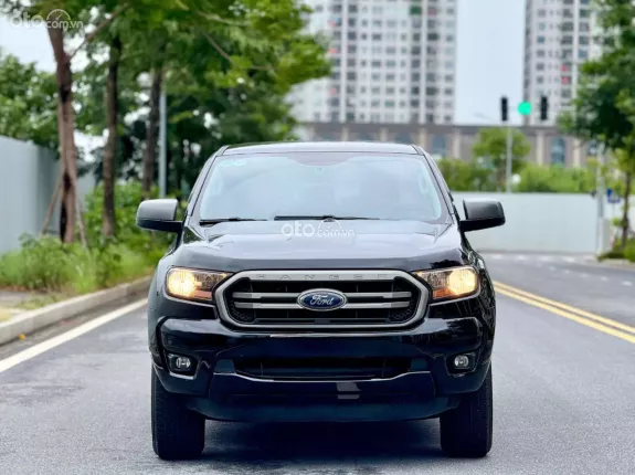 Ford Ranger XLS 2.2 4x2 AT 2019 - Xe tư nhân bao check thoải mái, xe đã bộ ghế da,..