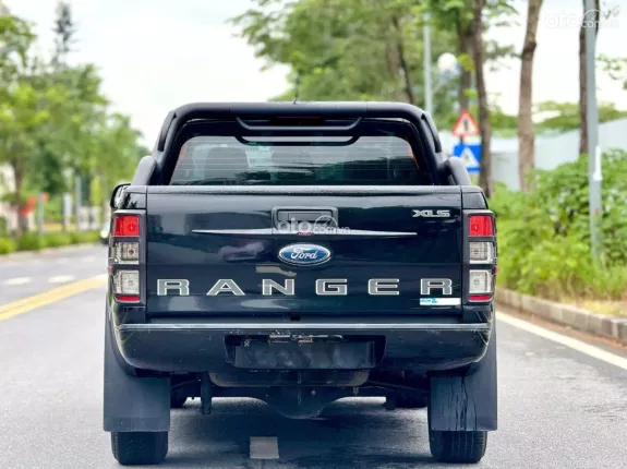 Ford Ranger XLS 2.2 4x2 AT 2019 - Xe tư nhân bao check thoải mái, xe đã bộ ghế da,..