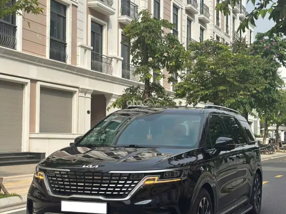 Kia Carnival 2.2D Signature 2022 - Giá tốt thương lượng