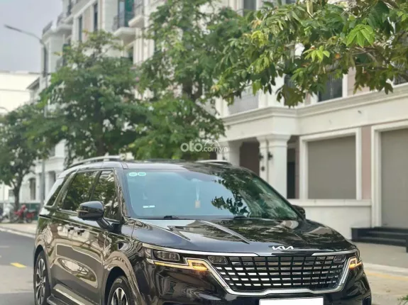 Kia Carnival 2.2D Signature 2022 - Giá tốt thương lượng