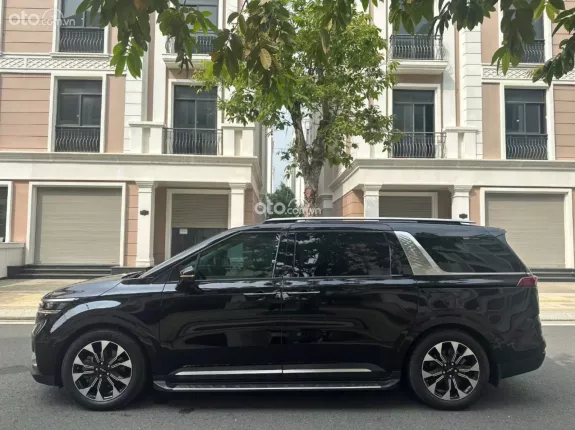 Kia Carnival 2.2D Signature 2022 - Giá tốt thương lượng