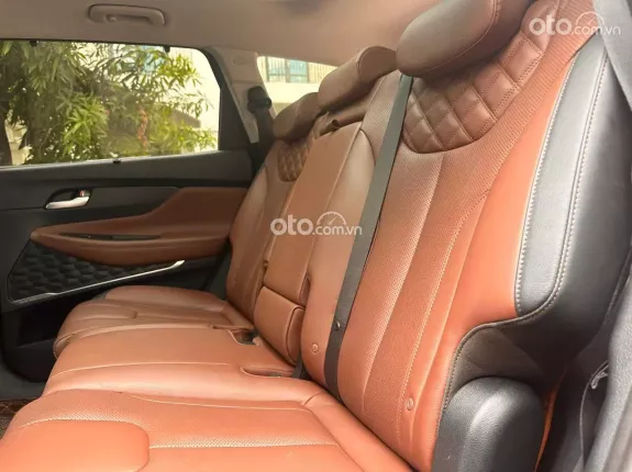 Hyundai Santa Fe 2.2 Dầu Cao cấp 2021 - Xe đẹp chuẩn, chủ đi giữ gìn