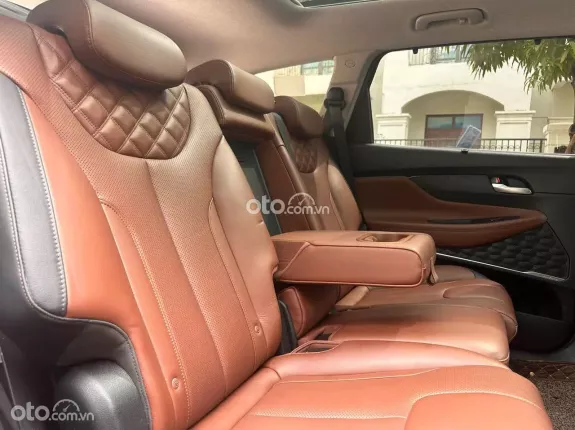 Hyundai Santa Fe 2.2 Dầu Cao cấp 2021 - Xe đẹp chuẩn, chủ đi giữ gìn