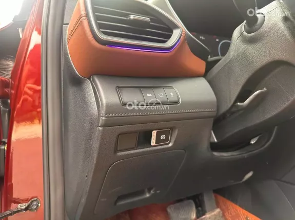 Hyundai Santa Fe 2.2 Dầu Cao cấp 2021 - Xe đẹp chuẩn, chủ đi giữ gìn