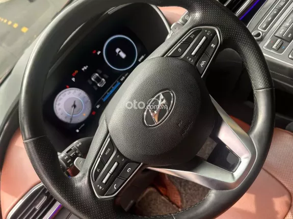 Hyundai Santa Fe 2.2 Dầu Cao cấp 2021 - Xe đẹp chuẩn, chủ đi giữ gìn