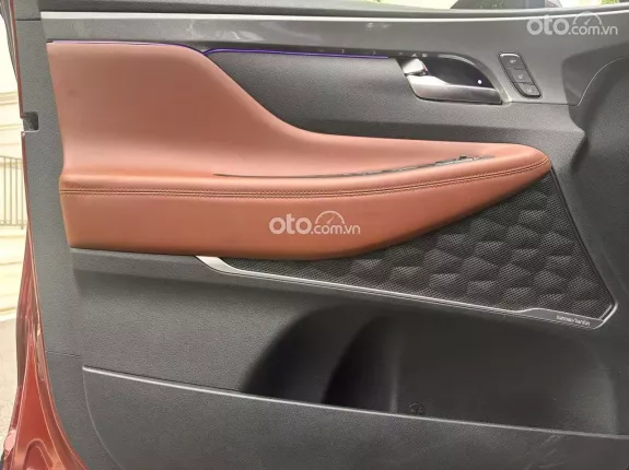 Hyundai Santa Fe 2.2 Dầu Cao cấp 2021 - Xe đẹp chuẩn, chủ đi giữ gìn