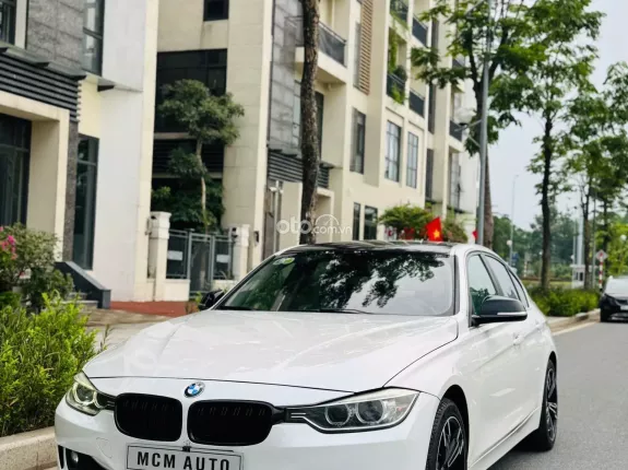 BMW 320i Executive 2014 - Xe mới bảo dưỡng và thay 4 lốp 20trieu