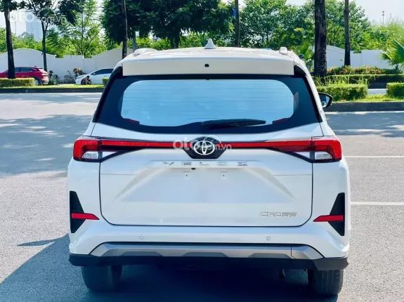 Toyota Veloz 2022 - Đi hơn 5v tư nhân một chủ từ mới