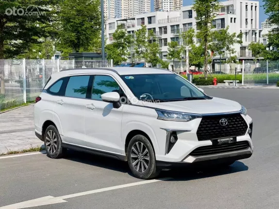 Toyota Veloz 2022 - Đi hơn 5v tư nhân một chủ từ mới