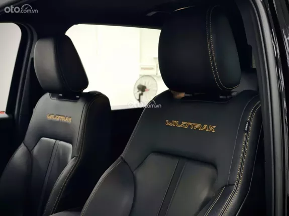 Ford Ranger Wildtrak 2.0l bi-turbo 4x4 10 AT 2024 - Xe lướt chất lượng cao giá tốt tại TP. HCM