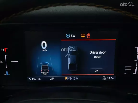 Ford Ranger Wildtrak 2.0l bi-turbo 4x4 10 AT 2024 - Xe lướt chất lượng cao giá tốt tại TP. HCM