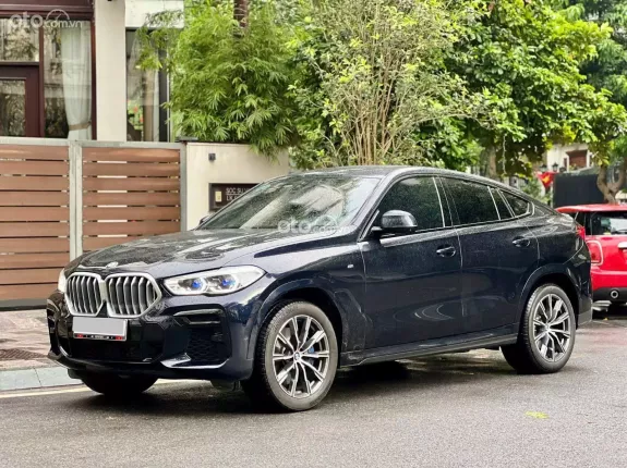 BMW X6 xDrive40i Msport 2022 - Xe siêu lướt