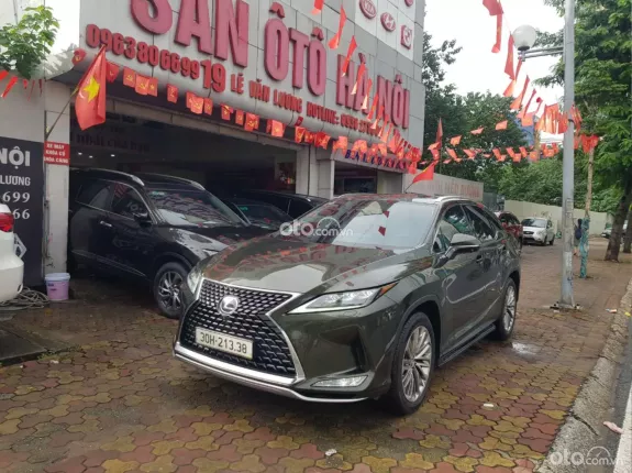 Lexus RX 300 T 2022 - Lexus RX 300 T 2022 - bán xe ô tô cũ uy tín tại Hà Nội