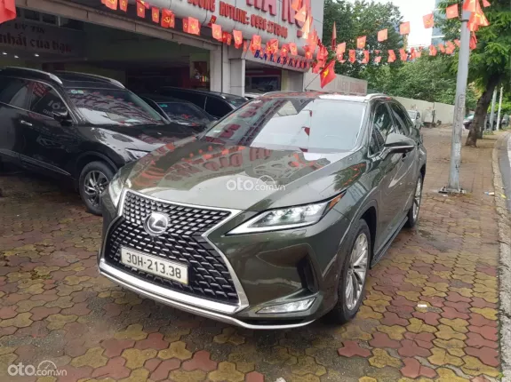 Lexus RX 300 T 2022 - Lexus RX 300 T 2022 - bán xe ô tô cũ uy tín tại Hà Nội