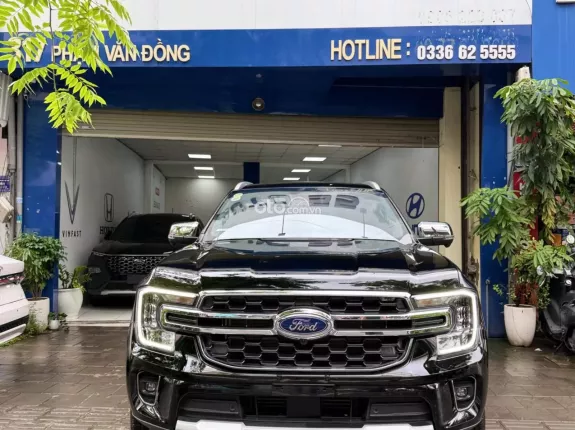 Ford Everest Titanium 2.0 AT 4x2 2025 - Siêu lướt!