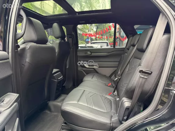 Ford Everest Titanium 2.0 AT 4x2 2025 - Siêu lướt!