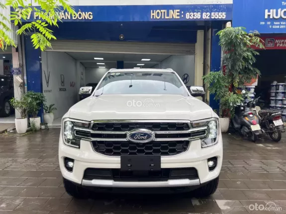 Ford Everest Titanium 2.0 AT 4x2 2025 - Siêu mới