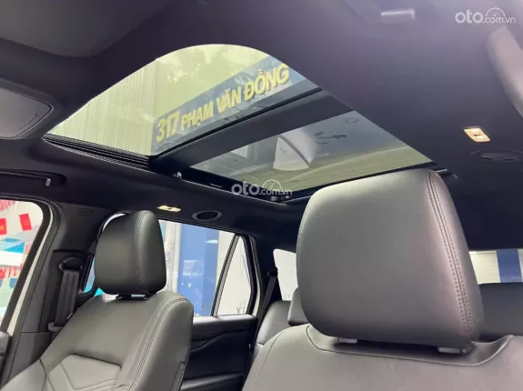 Ford Everest Titanium 2.0 AT 4x2 2025 - Siêu mới