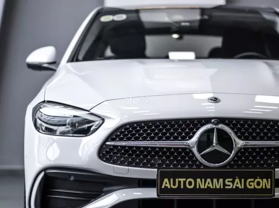 Mercedes-Benz C300 AMG 2023 - Xe sang trọng đã qua sử dụng, chất lượng như mới