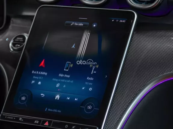 Mercedes-Benz C300 AMG 2023 - Xe sang trọng đã qua sử dụng, chất lượng như mới