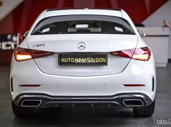 Mercedes-Benz C300 AMG 2023 - Xe sang trọng đã qua sử dụng, chất lượng như mới