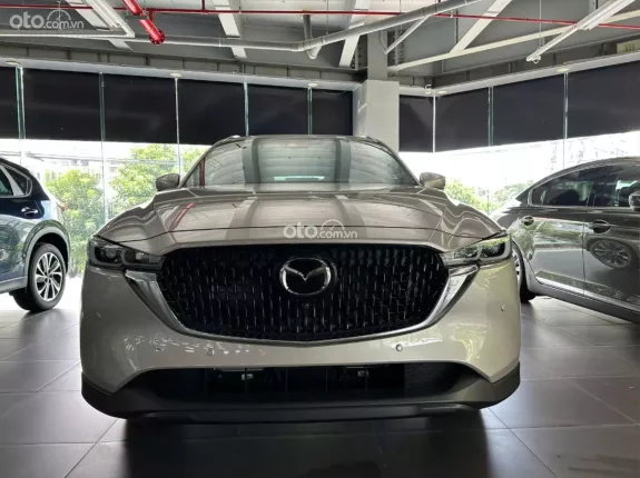 Mazda CX-8 2025 - XE ĐỦ MÀU - ĐỦ PHIÊN BẢN - GIAO NGAY