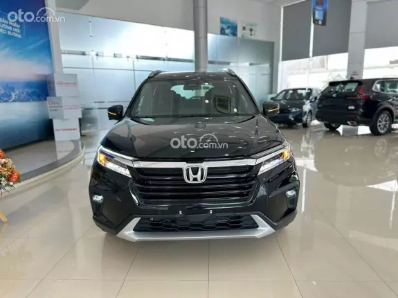 Honda BR-V L 2025 - Giảm 100% thuế trước bạ - tặng gói phụ kiện chính hãng