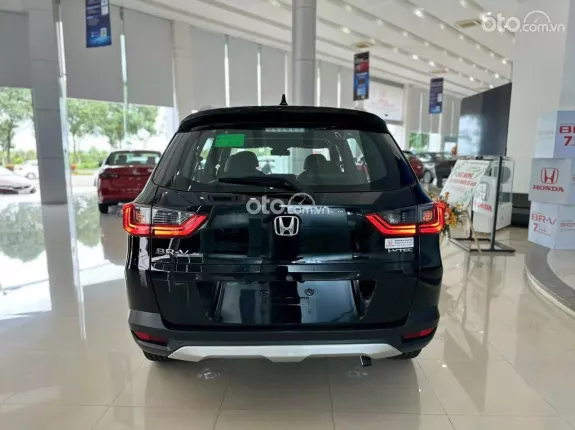 Honda BR-V L 2025 - Giảm 100% thuế trước bạ - tặng gói phụ kiện chính hãng