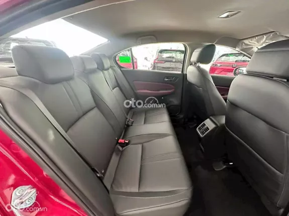 Honda City 1.5 L 2025 - Giảm 100% thuế trước bạ - tặng gói phụ kiện chính hãng