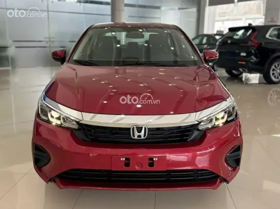 Honda City 1.5 L 2025 - Giảm 100% thuế trước bạ - tặng gói phụ kiện chính hãng