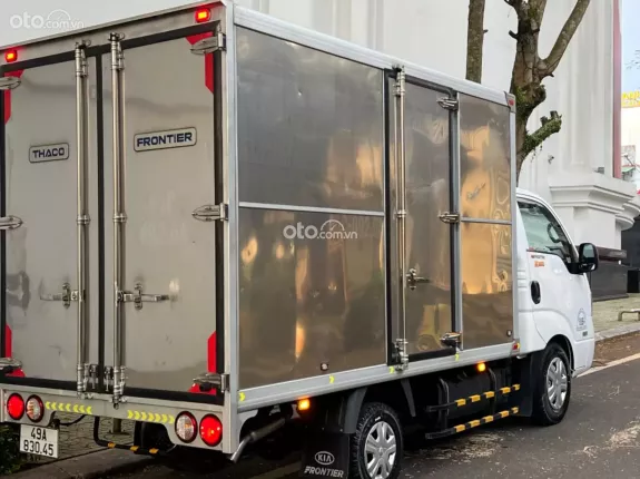 Kia K200 2020 - Xe như mời