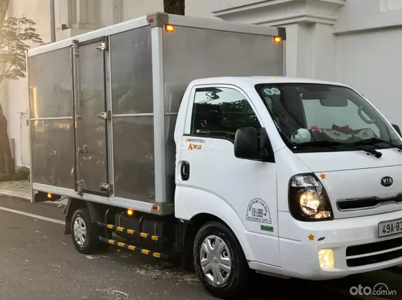 Kia K200 2020 - Xe như mời