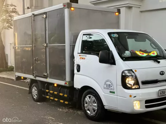 Kia K200 2020 - Xe như mời