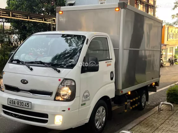 Kia K200 2020 - Xe như mời