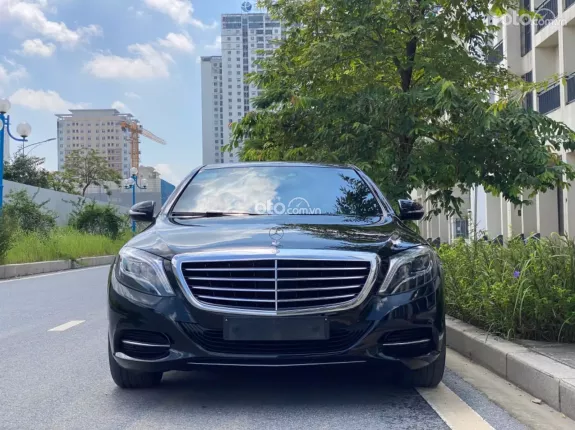 Mercedes-Benz S400 3.0 V6 2014 - Xe một chủ từ đầu biển Hà Nội