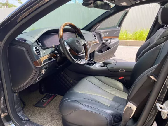 Mercedes-Benz S400 3.0 V6 2014 - Xe một chủ từ đầu biển Hà Nội