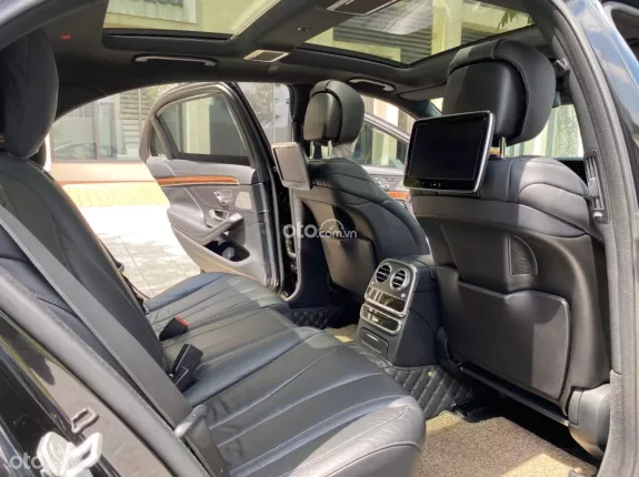 Mercedes-Benz S400 3.0 V6 2014 - Xe một chủ từ đầu biển Hà Nội
